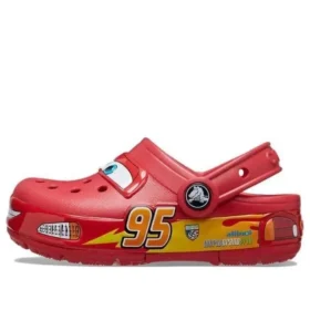 Lightning McQueen Işıklı Sabolar “Kırmızı”