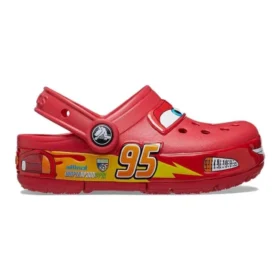 Lightning McQueen Işıklı Sabolar “Kırmızı”