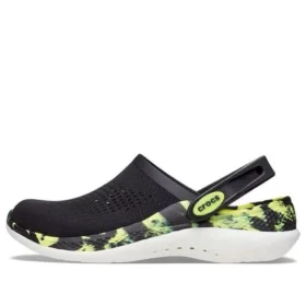 LiteRide 2.0 Sabol “Siyah Neon Sarı”