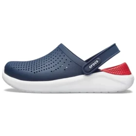 LiteRide Ayakkabı Plaj Sandaletleri Unisex Mavi Kırmızı