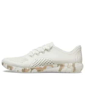 LiteRide Baskılı Kamuflaj Pacer Sneaker’lar “Beyaz Bej” LiteRide Baskılı Kamuflaj Pacer Sneaker’lar “Beyaz Bej”