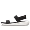 LiteRide Fashion Siyah Sandaletler