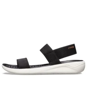 LiteRide Fashion Siyah Sandaletler