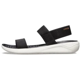 LiteRide Fashion Siyah Sandaletler