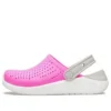 LiteRide Sabolar “Pembe Beyaz Gri”