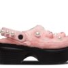 Loopy Zanmang x Stomp Clog ‘Pembe’ Loopy Zanmang x Stomp Clog ‘Pembe’