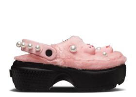 Loopy Zanmang x Stomp Clog ‘Pembe’