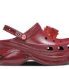 Louane x Wmns Classic Clog ‘Red Rose’ Louane x Wmns Classic Clog ‘Red Rose’
