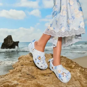 Loveshackfancy Mavi Classic Clog