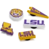 LSU 5’li Paket Jibbitz Süsleri