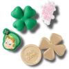 Lucky Charms 5’li Paket Jibbitz Süsleri