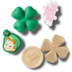 Lucky Charms 5’li Paket Jibbitz Süsleri