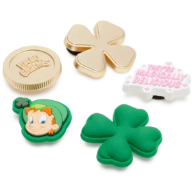 Lucky Charms 5’li Paket Jibbitz Süsleri