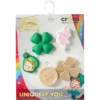 Lucky Charms 5’li Paket Jibbitz Süsleri