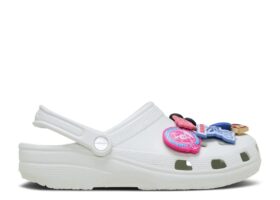 Madhappy x Hysteric Glamour x Classic Clog ‘Beyaz’