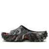 Marbled Echo Slide “Siyah”