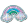 Marbled Rainbow Jibbitz™ Süsleri