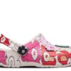 Marimekko x Classic Clog Çocuk ‘Unikko Print’ Marimekko x Classic Clog Çocuk ‘Unikko Print’