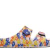 Marimekko x Classic Sandal ‘Unikko Desenli’ Marimekko x Classic Sandal ‘Unikko Desenli’