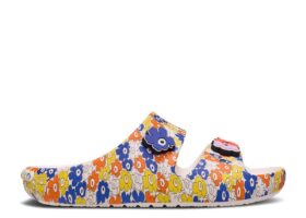 Marimekko x Classic Sandal ‘Unikko Desenli’