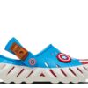 Marvel x Echo Clog Çocuk ‘Captain America’ Marvel x Echo Clog Çocuk ‘Captain America’