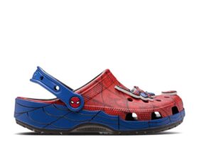 Marvel x Web Classic Sabolar K ‘Spiderman’