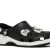 Mastermind Japan x Classic Clog ‘Siyah Beyaz’ Mastermind Japan x Classic Clog ‘Siyah Beyaz’