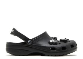 Mastermind x Classic Clog ‘Siyah’