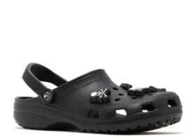 Mastermind x Classic Clog ‘Siyah’