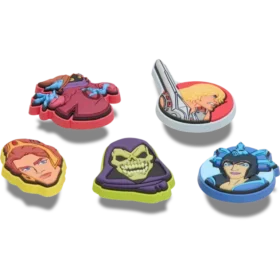 Masters Universe 5’li Paket Jibbitz Süsleri