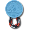 Mavi Paracord Döngü Jibbitz Süsleri