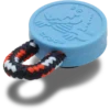 Mavi Paracord Döngü Jibbitz Süsleri