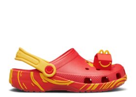 McDonald’s x Classic Clog Çocuk ‘Happy Meal’