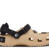 MCM x Classic Clog ‘Mini Bel Çantası – İrlanda Kreması’ MCM x Classic Clog ‘Mini Bel Çantası – İrlanda Kreması’