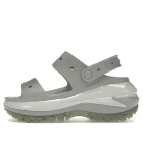 Mega Crush Clog “Açık Gri”