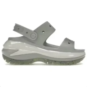 Mega Crush Clog “Açık Gri”