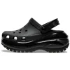 Mega Crush Clog “Siyah”