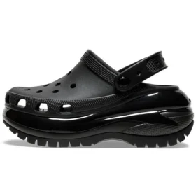Mega Crush Clog “Siyah”