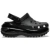 Mega Crush Clog “Siyah”