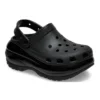 Mega Crush Clog “Siyah”