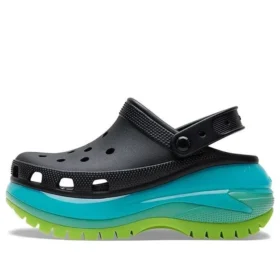 Mega Crush Clog “Siyah Multi”
