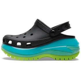 Mega Crush Clog “Siyah Multi”