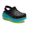 Mega Crush Clog “Siyah Multi”