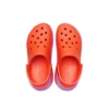 Mega Crush Clog “Turuncu Pembe”