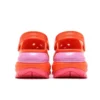 Mega Crush Clog “Turuncu Pembe”