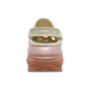 Mega Crush Color Dip Clog “Beyaz Pembe”