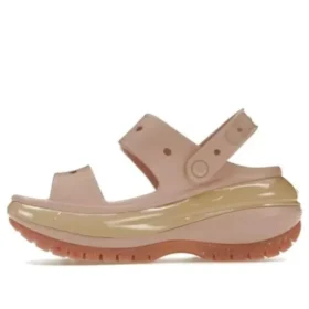 Mega Crush Sandaletler “Pink Clay”
