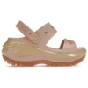 Mega Crush Sandaletler “Pink Clay”