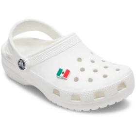 Meksika Bayrağı Jibbitz™ Süsü