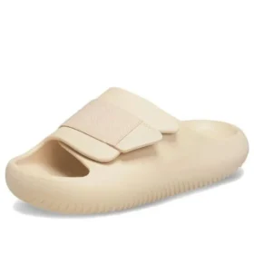 Mellow Luxe Recovery Slide “Bej”